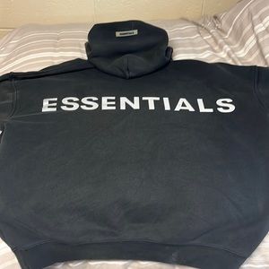 FOG Essentials Pullover Hoodie - Men's Large